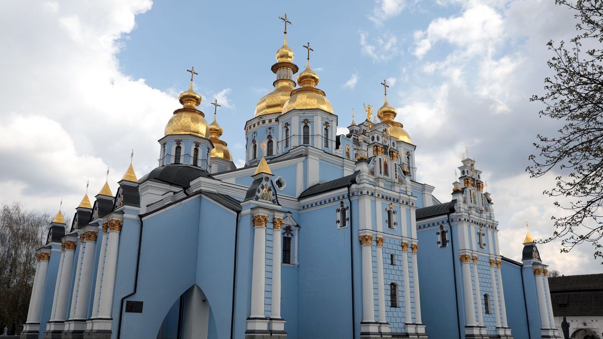 Na Ukrajině vyšetřují kněží kvůli pomoci Rusům